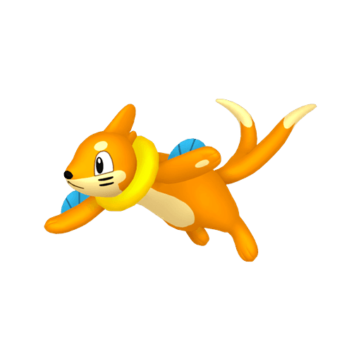 Buizel home 