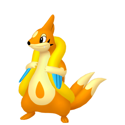 Floatzel home 