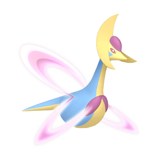 Cresselia home 