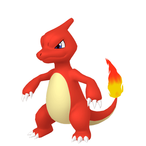 Charmeleon home 