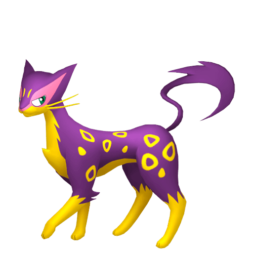 Liepard home 
