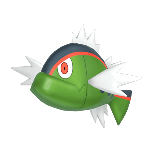 Basculin Red Striped home 