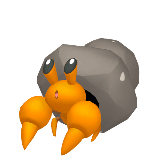 Darmanitan Standard home 