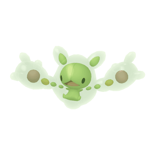 Reuniclus home 