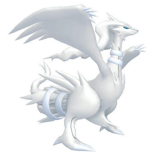 Reshiram home 