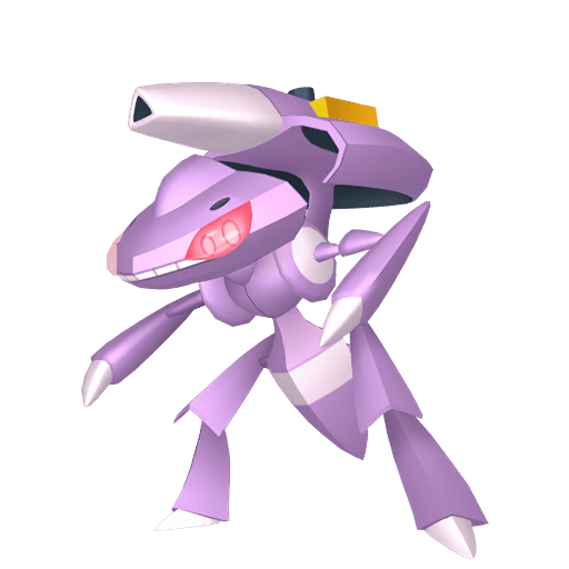 Genesect home 