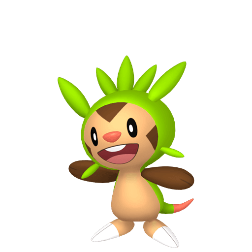 Chespin home 