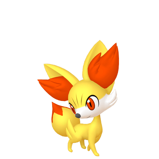 Fennekin home 