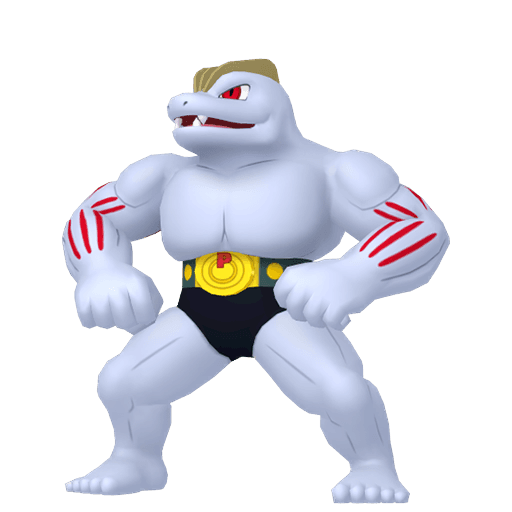 Machoke home 