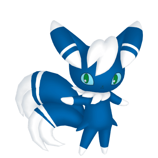 Meowstic Male home 