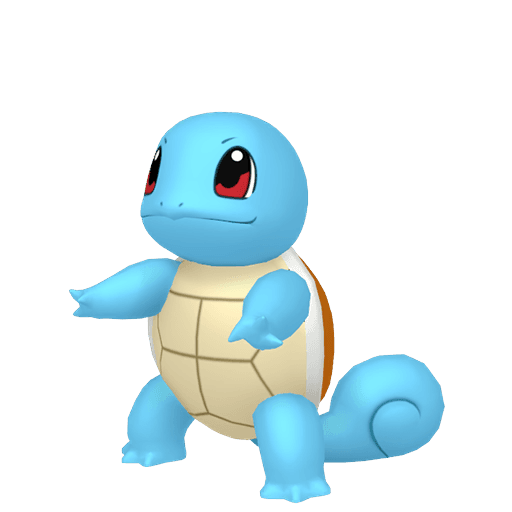 Squirtle home 