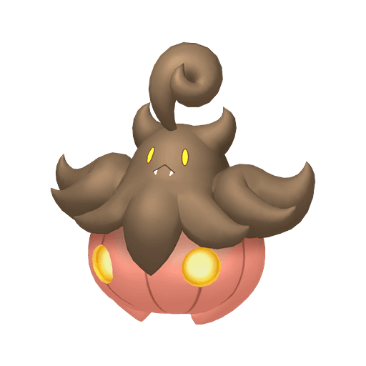 Pumpkaboo Average home 