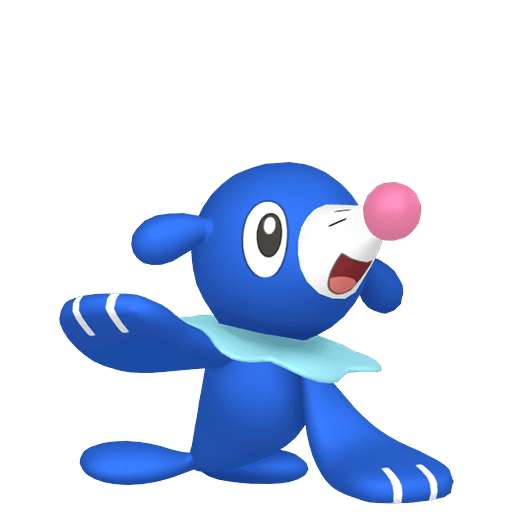 Popplio home 
