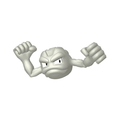 Geodude home 