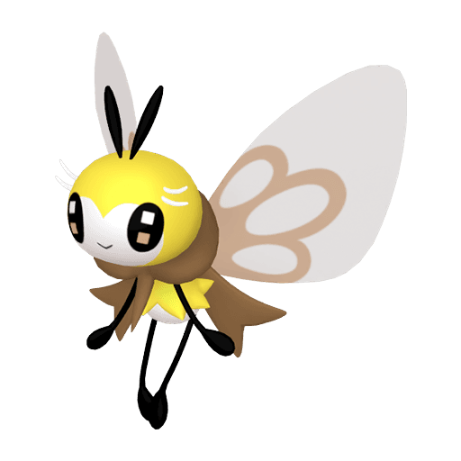 Ribombee home 