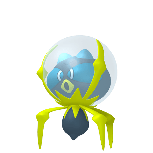 オニシズクモ home 