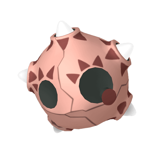 Minior Red Meteor home 