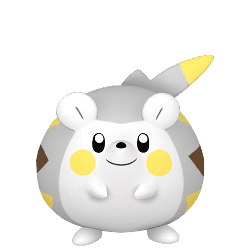 Togedemaru home 