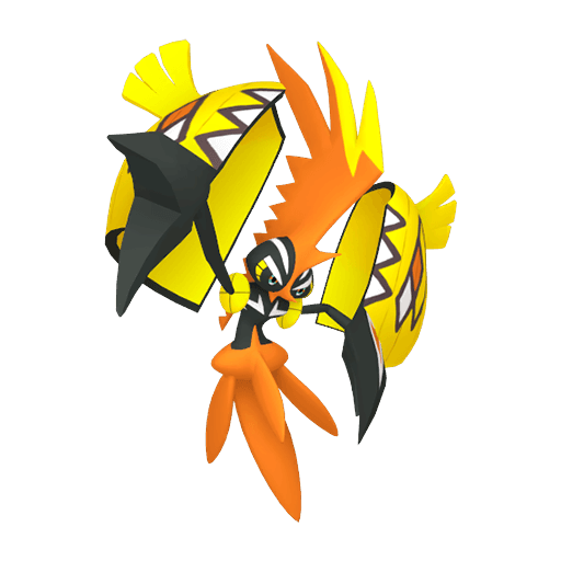 Tapu Koko home 