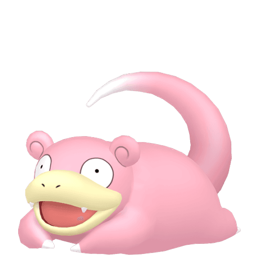 Slowbro home 
