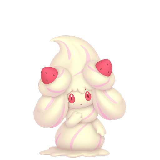 Alcremie home 