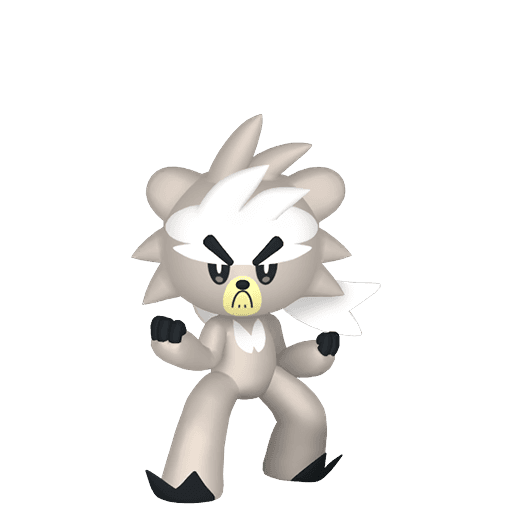 Urshifu Single Strike home 