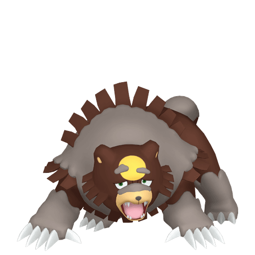 Basculegion Male home 